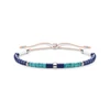 Kép 1/2 - Thomas Sabo Charming Collection karkötő 20 cm - A2065-775-7-L20