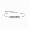 Kép 1/2 - Thomas Sabo Főnix szárny karkötő 19 cm - A2069-644-1-L19