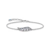 Kép 1/2 - Thomas Sabo karkötő 19 cm - A2070-644-1-L-19