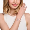 Kép 2/2 - Thomas Sabo Charm Club Charmista karkötő 15 cm - A2129-158-14-L15