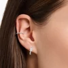 Kép 3/3 - Thomas Sabo Charming Collection fél pár fülbevaló - CR691-051-14