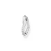 Kép 1/3 - Thomas Sabo Charming Collection fél pár fülbevaló - CR693-051-14