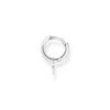 Kép 2/3 - Thomas Sabo Charming Collection fél pár fülbevaló - CR696-001-21