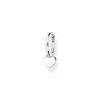 Kép 1/3 - Thomas Sabo Charming Collection fél pár fülbevaló - CR696-001-21