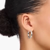 Kép 2/2 - Thomas Sabo fülbevaló - CR715-051-14