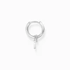 Kép 2/2 - Thomas Sabo Charming Collection fél pár fülbevaló - CR717-001-21