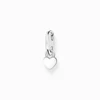 Kép 1/2 - Thomas Sabo Charming Collection fél pár fülbevaló - CR717-001-21