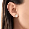 Kép 2/2 - Thomas Sabo Sterling Silver fülbevaló - H1431-430-14