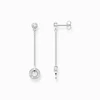 Kép 1/2 - Thomas Sabo fülbevaló - H2063-051-14