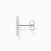 Kép 2/3 - Thomas Sabo Charming Collection fél pár fülbevaló - H2182-166-7
