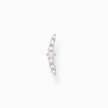Kép 1/3 - Thomas Sabo Charming Collection fél pár fülbevaló - H2182-166-7