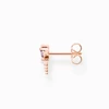 Kép 2/3 - Thomas Sabo Charming Collection fél pár fülbevaló - H2188-321-7