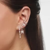 Kép 3/3 - Thomas Sabo Charming Collection fél pár fülbevaló - H2195-051-14