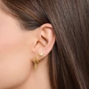 Kép 2/2 - Thomas Sabo Charming Collection fél pár fülbevaló - H2235-414-14