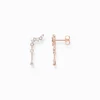 Kép 1/2 - Thomas Sabo Charming Collection fülbevaló - H2254-416-14