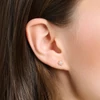 Kép 3/3 - Thomas Sabo Charming Collection fél pár fülbevaló - H2260-416-14