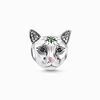 Kép 1/2 - Thomas Sabo Cica gyöngy - K0326-845-7