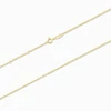 Kép 2/3 - Thomas Sabo Charm Club nyaklánc - KE1219-413-12-S