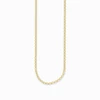 Kép 1/3 - Thomas Sabo Charm Club nyaklánc - KE1219-413-12-S