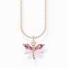 Kép 1/2 - Thomas Sabo Charming Collection nyaklánc 45 cm - KE2096-321-7-L45