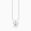 Kép 1/2 - Thomas Sabo Charming Collection nyaklánc 45 cm - KE2101-051-14-L45