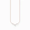 Kép 1/2 - Thomas Sabo Charming Collection nyaklánc - KE2172-416-14-L45