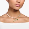 Kép 2/2 - Thomas Sabo Charming Collection rózsakvarc nyaklánc - KE2188-034-9-L45
