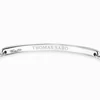 Kép 2/3 - Thomas Sabo Love Bridge karkötő - LBA0008-001-12-L18