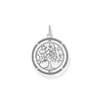 Kép 3/4 - Thomas Sabo A szerelem fája medál - PE934-637-21