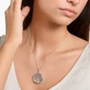 Kép 4/4 - Thomas Sabo A szerelem fája medál - PE934-637-21