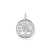 Kép 1/4 - Thomas Sabo A szerelem fája medál - PE934-637-21