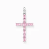 Kép 1/2 - Thomas Sabo kereszt medál - PE939-051-9