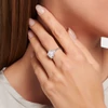 Kép 2/2 - Thomas Sabo Exclusive Collection gyűrű 52-es méret - TR2362-051-14-52