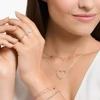 Kép 2/2 - Thomas Sabo Charming Collection gyűrű 50-es méret - TR2397-051-14-50