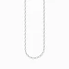 Kép 1/3 - Thomas Sabo Charm Club nyaklánc - X0002-001-12-S