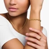 Kép 2/2 - Thomas Sabo Charm Club karkötő 17 cm - X0031-413-39-L17