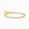 Kép 1/2 - Thomas Sabo Charm Club karkötő 17 cm - X0031-413-39-L17