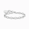 Kép 1/2 - Thomas Sabo Charm Club Charmista karkötő 15 cm - X0285-007-21-L15