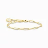 Kép 1/2 - Thomas Sabo Charm Club Charmista karkötő 15 cm - X0286-427-39-L15