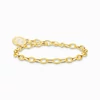 Kép 1/2 - Thomas Sabo Charm Club Charmista karkötő 15 cm - X0287-427-39-L15
