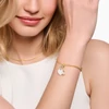 Kép 2/2 - Thomas Sabo Charm Club Charmista karkötő 13 cm - X2088-427-39-L13