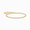 Kép 1/2 - Thomas Sabo Charm Club Charmista karkötő 13 cm - X2088-427-39-L13
