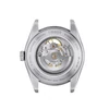 Kép 7/11 - Tissot T-Classic Gentleman Powermatic 80 Open Heart férfi óra - T127.407.11.031.01