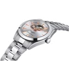 Kép 10/11 - Tissot T-Classic Gentleman Powermatic 80 Open Heart férfi óra - T127.407.11.031.01