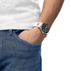 Kép 5/6 - Tissot T-Sport Seastar Wilson WNBA Powermatic 80 unisex óra - T120.807.17.051.00