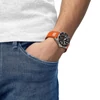 Kép 6/6 - Tissot T-Sport Seastar Wilson WNBA Powermatic 80 unisex óra - T120.807.17.051.00