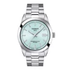 Kép 1/5 - Tissot T-Classic Gentleman Powermatic 80 Silicium férfi óra - T127.407.11.351.00