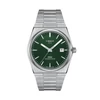 Kép 1/4 - Tissot T-Classic PRX Powermatic 80 férfi óra - T137.407.11.091.00