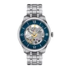 Kép 1/4 - Tissot T-Classic Chemin Des Tourelles Skeleton Powermatic 80 férfi óra - T139.836.11.048.00