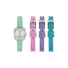 Kép 2/5 - Tissot T-Lady Lovely Square Summer női óra szett - T058.109.16.031.01